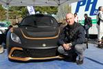 Lotus Exige R-GT 2012 года